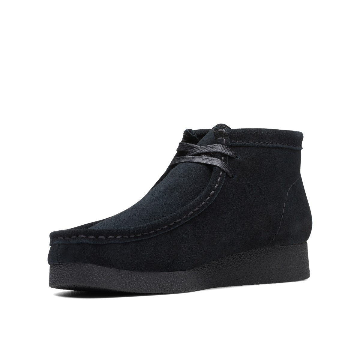 Clarks WallabeeEVO Bt クラークス ワラビーエヴォ ブーツ 26174743【レディース シューズ ブーツ クッション性 ラバーソール 厚底シューズ 快適 25FW】
