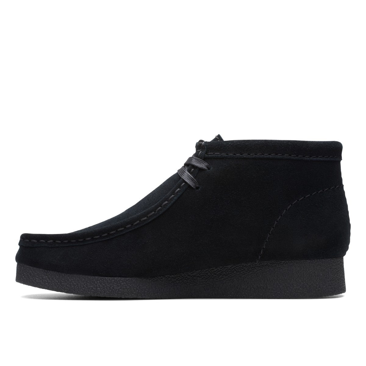 Clarks WallabeeEVO Bt クラークス ワラビーエヴォ ブーツ 26174743【レディース シューズ ブーツ クッション性 ラバーソール 厚底シューズ 快適 25FW】
