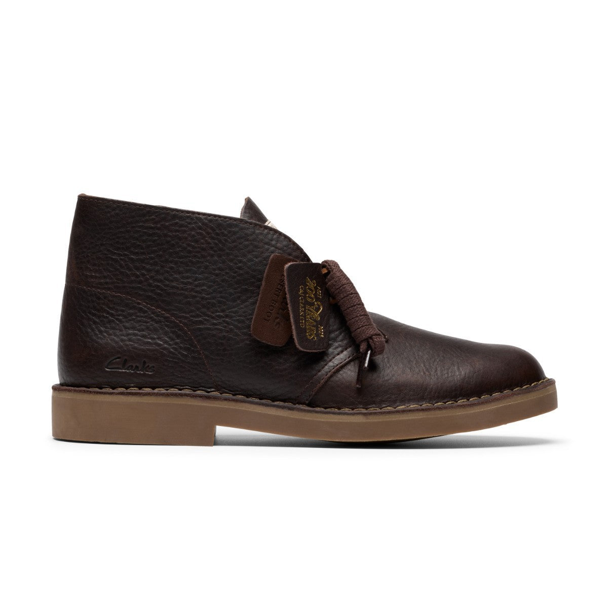 Clarks Desert Boot EVO クラークス デザートブーツ エヴォ 26183363【メンズ ブーツ レザーシューズ クッション性 履き心地 快適性 クラシック 25FW】