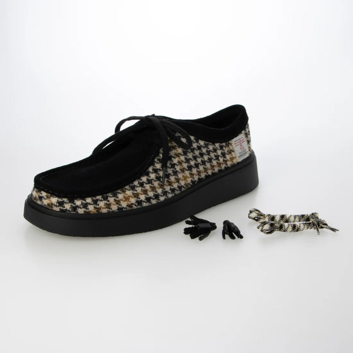 Clarks Torview クラークス トービュー 26184928【メンズ シューズ レースアップ カジュアル ソール クッション性 履き心地 記念モデル 25FW】