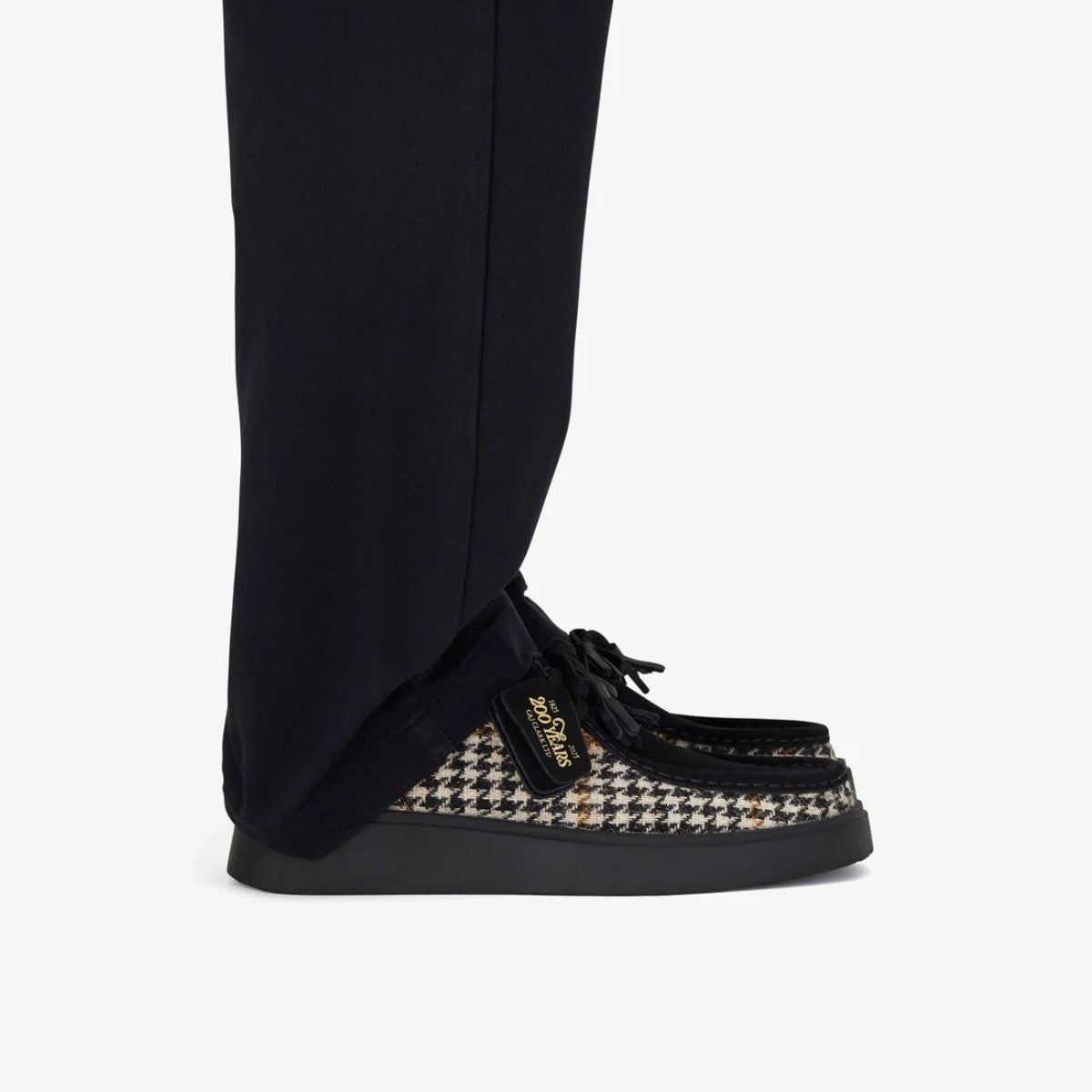 Clarks Torview クラークス トービュー 26184928【メンズ シューズ レースアップ カジュアル ソール クッション性 履き心地 記念モデル 25FW】