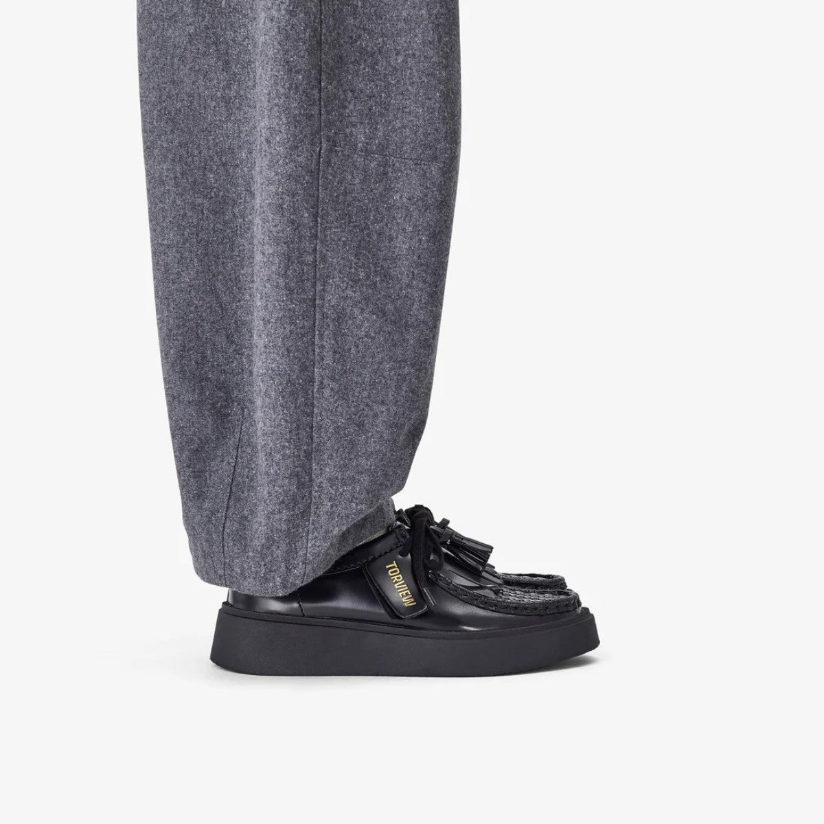 Clarks Torview W クラークス トービュー W 26184943【レディース シューズ レースアップ カジュアル ソール クッション性 履き心地 25FW】