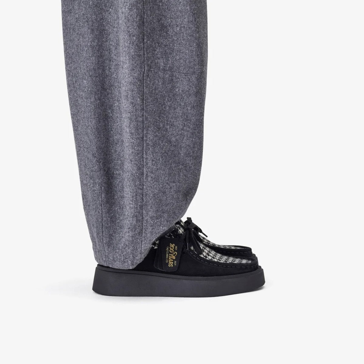 Clarks Torview W クラークス トービュー W 26184945【レディース シューズ レースアップ カジュアル ソール クッション性 履き心地 記念モデル 25FW】