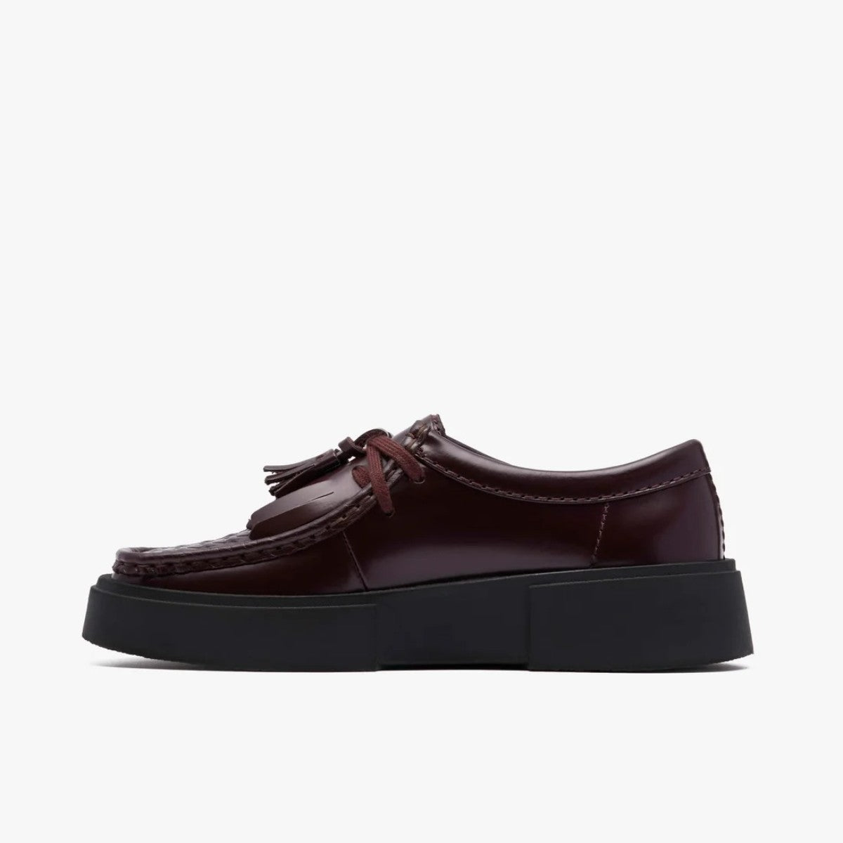 Clarks Torview W クラークス トービュー W 26184948【レディース シューズ レースアップ カジュアル ソール クッション性 履き心地 25FW】