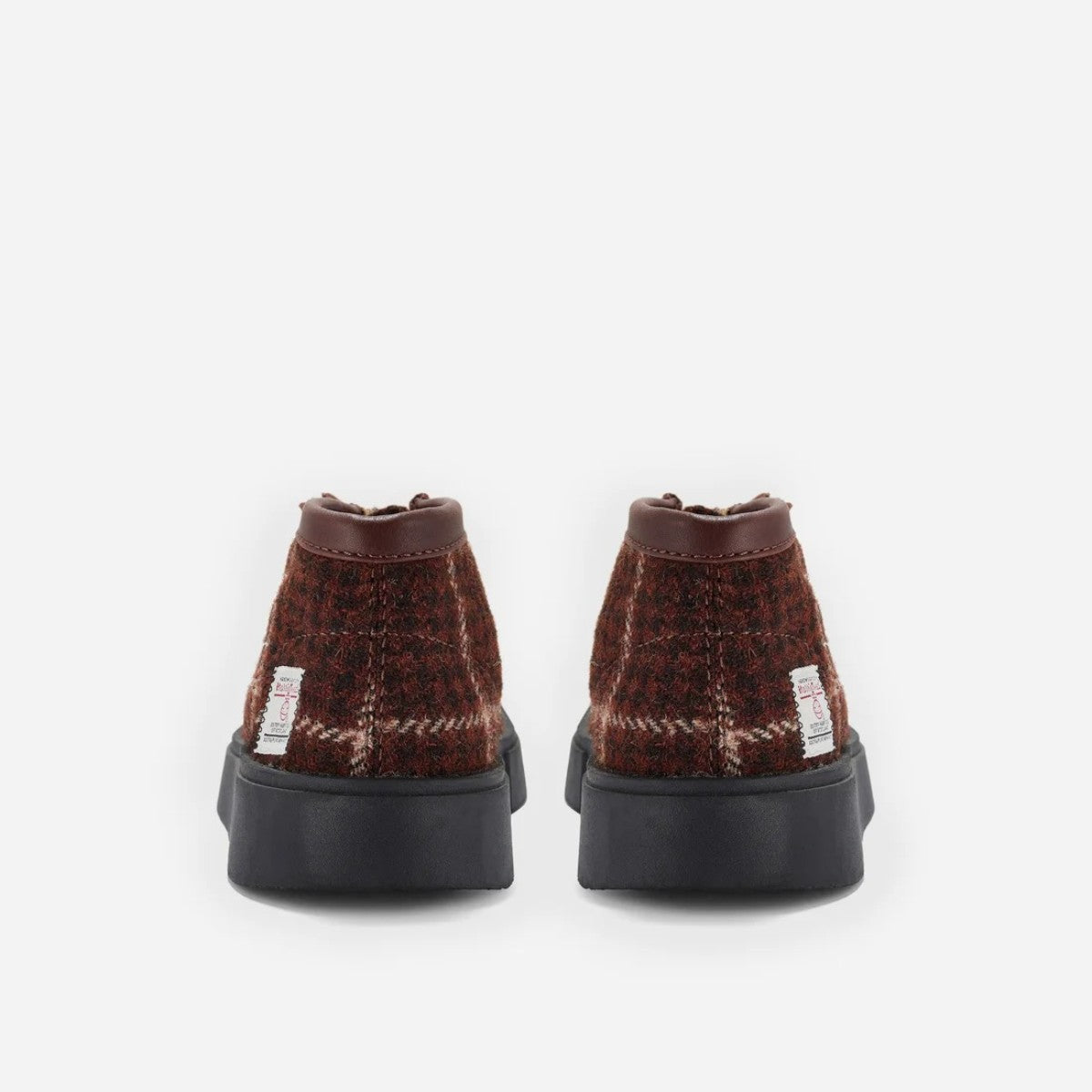 Clarks Torview Hi クラークス トービュー Hi 26185459【メンズ シューズ レースアップ カジュアル ソール クッション性 快適 25FW】