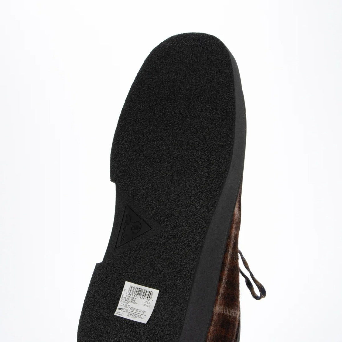 Clarks Torview Hi クラークス トービュー Hi 26185459【メンズ シューズ レースアップ カジュアル ソール クッション性 快適 25FW】