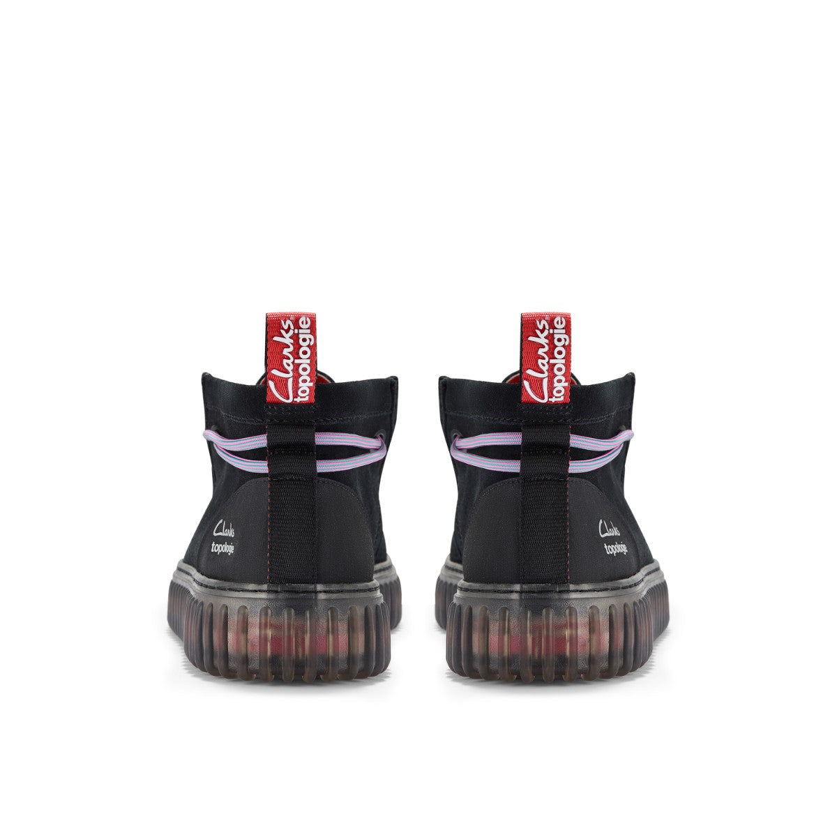 Clarks Torhill Hi x Topologie クラークス トーヒルハイ x トポロジー 26186716【メンズ シューズ ブーツ スエード アウトドア コラボ 25FW】