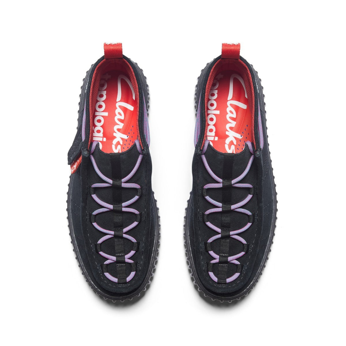 Clarks Torhill Hi x Topologie クラークス トーヒルハイ x トポロジー 26186716【メンズ シューズ ブーツ スエード アウトドア コラボ 25FW】