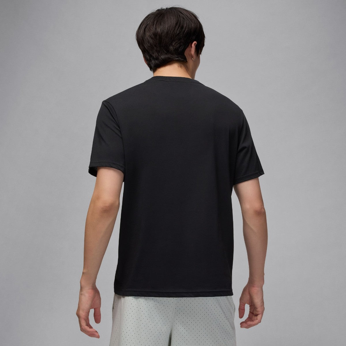 JORDAN BRAND Dri-Fit Jumpman T-Shirt ジョーダンブランド Dri-FIT ジャンプマン Tシャツ IB6757【メンズ スポーツTシャツ トレーニングウェア 吸汗速乾Tシャツ ドライTシャツ 26FW】