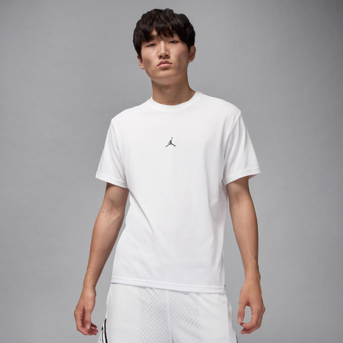 JORDAN BRAND Dri-Fit Jumpman T-Shirt ジョーダンブランド Dri-FIT ジャンプマン Tシャツ IB6757【メンズ スポーツTシャツ トレーニングウェア 吸汗速乾Tシャツ ドライTシャツ 26FW】