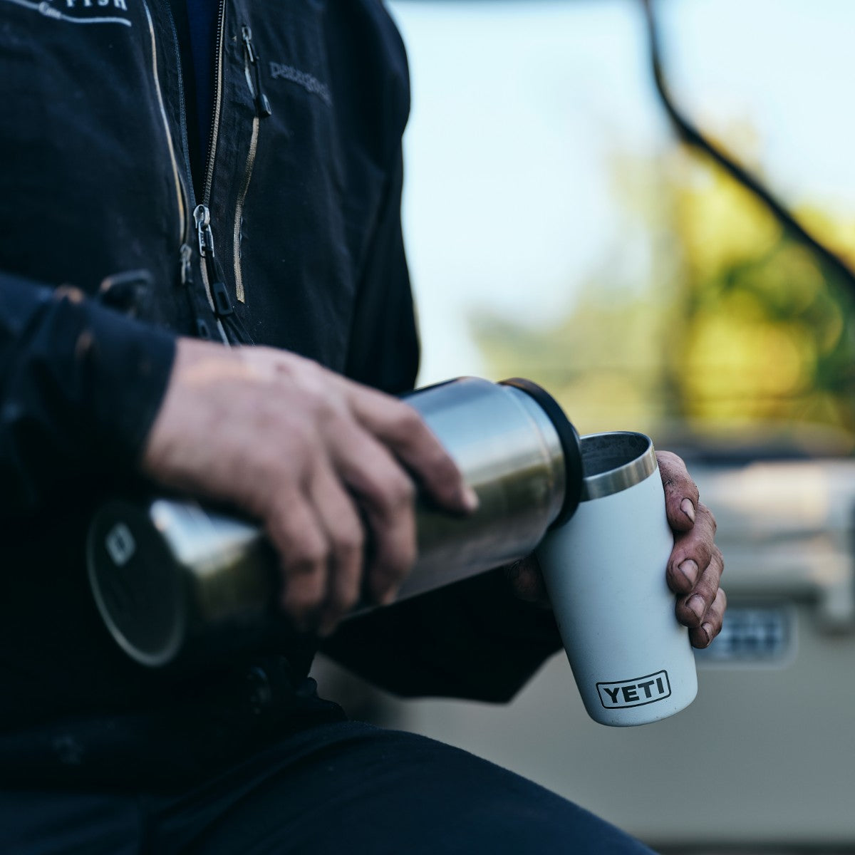 YETI R. 10 oz TUMBLER イエティ R. 10オンス タンブラー 80171065【メンズ タンブラー アウトドア 25FW】