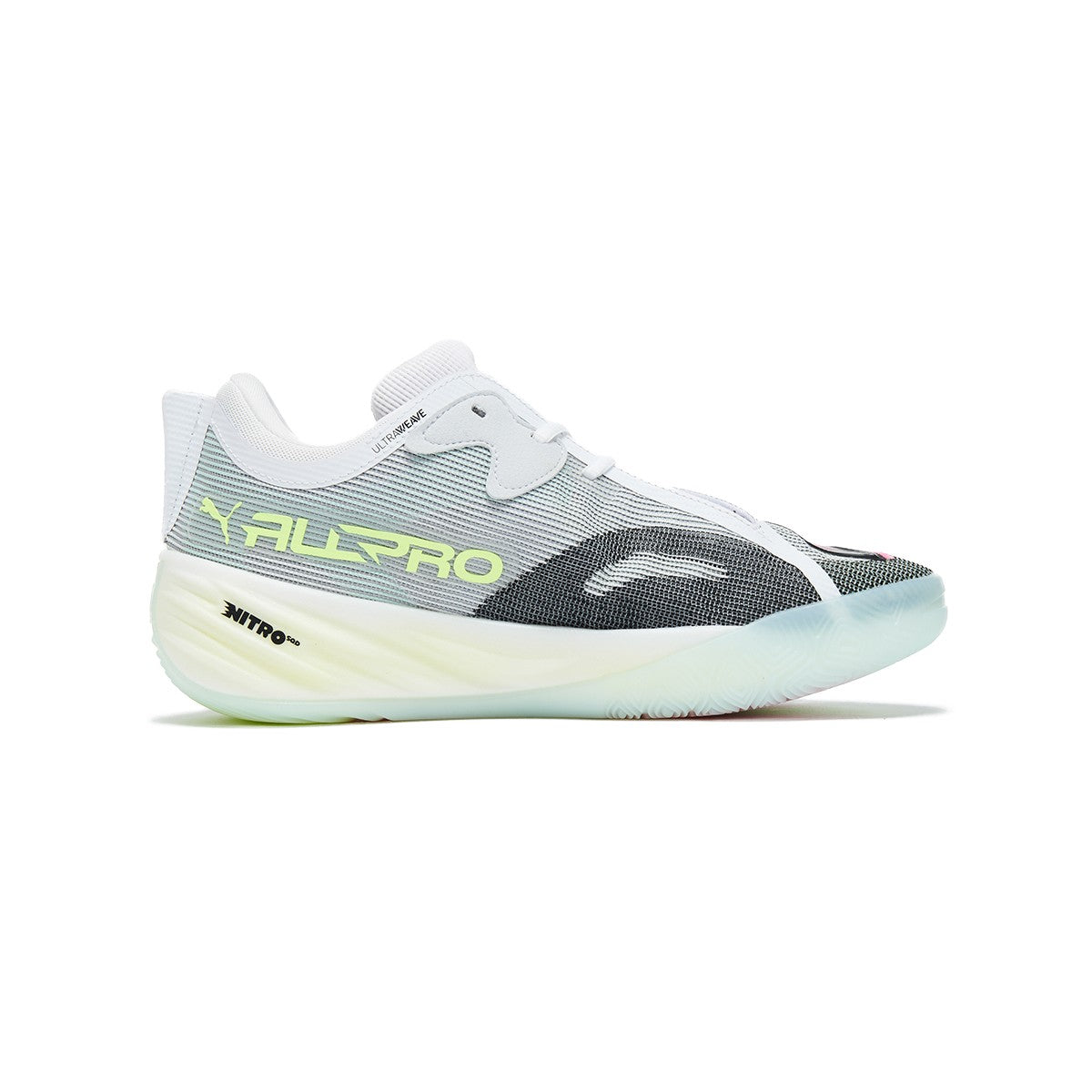 PUMA ALL-PRO NITRO 2 プーマ オール プロ ニトロ 2 311521-01【メンズ スニーカー バスケットボールシューズ バッシュ クッション性 25FW】