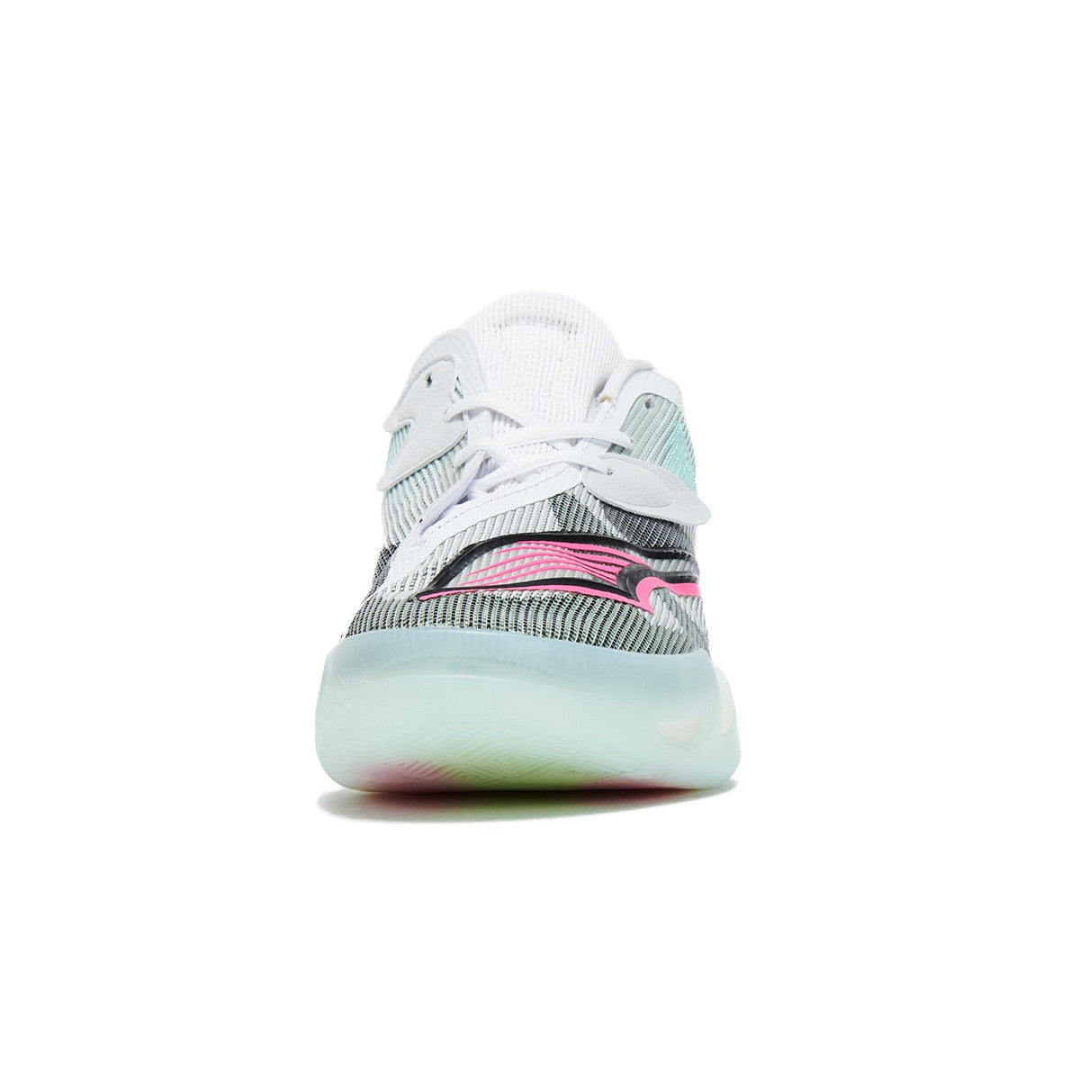 PUMA ALL-PRO NITRO 2 プーマ オール プロ ニトロ 2 311521-01【メンズ スニーカー バスケットボールシューズ バッシュ クッション性 25FW】