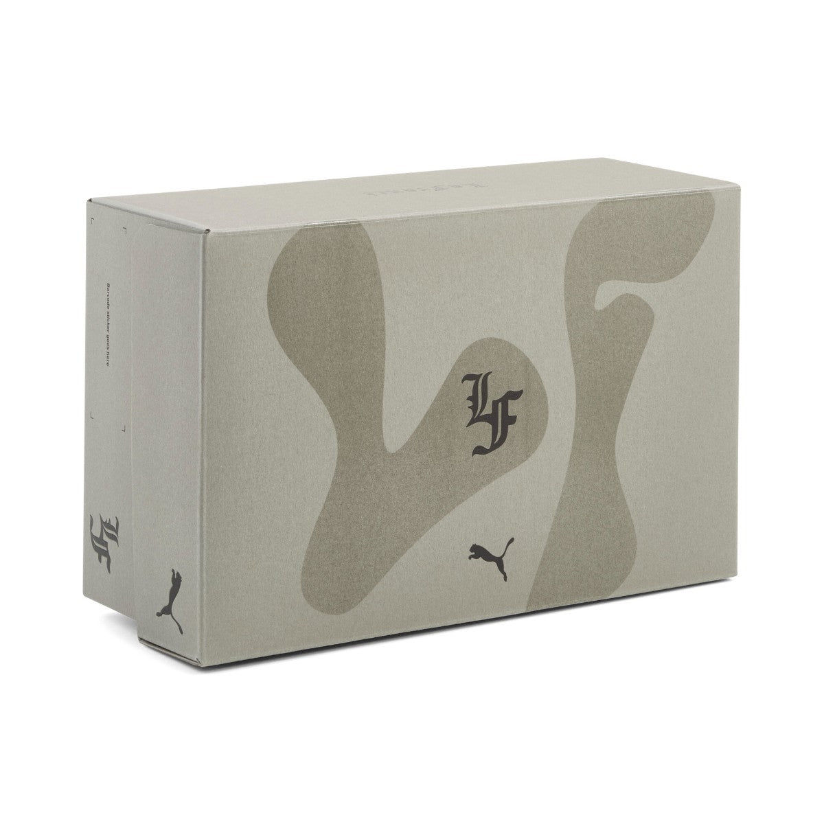 PUMA LA FRANCE RNR REFLECTION プーマ ラ フランス RNR リフレクション 312271-01【メンズ スニーカー バスケットボール ライフスタイル リサイクル素材 コラボ 25FW】