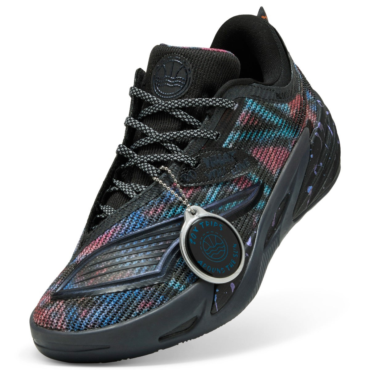 PUMA ALL-PRO NITRO 2 VBL プーマ オール プロ ニトロ 2 VBL 312309-01【メンズ スニーカー バスケットボールシューズ バッシュ 軽量 25FW】