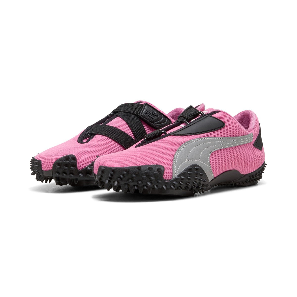 PUMA MOSTRO OG プーマ モストロ OG 397330-15【レディース スニーカー ベルクロ スパイクソール レトロ 25FW】