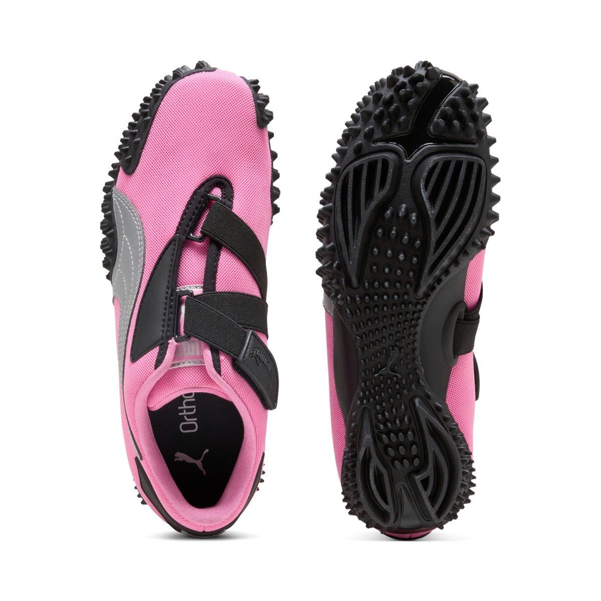 PUMA MOSTRO OG プーマ モストロ OG 397330-15【レディース スニーカー ベルクロ スパイクソール レトロ 25FW】
