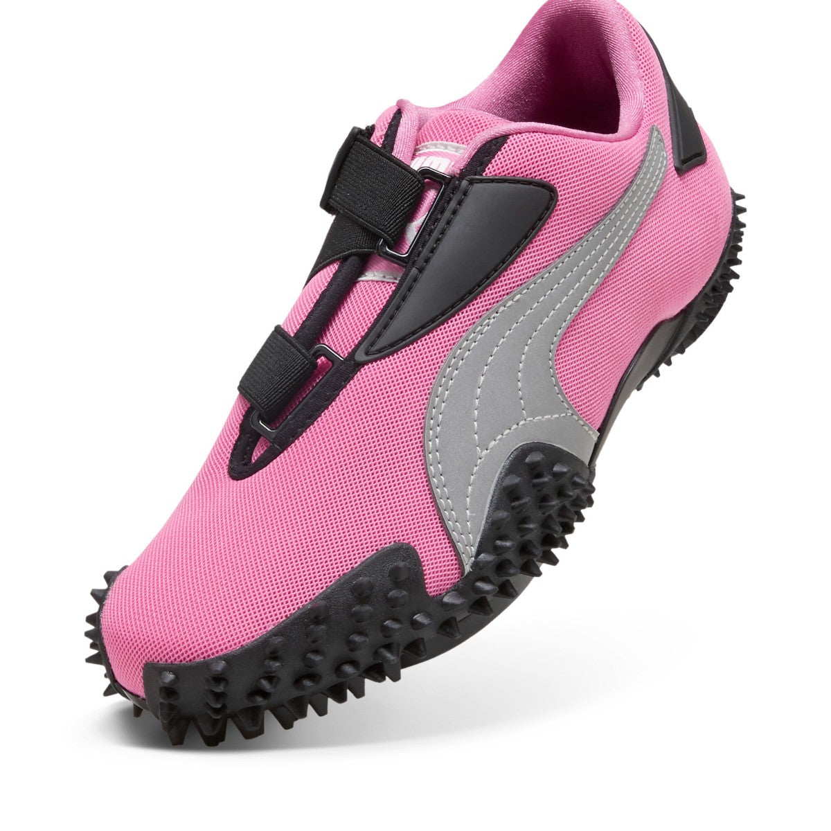 PUMA MOSTRO OG プーマ モストロ OG 397330-15【レディース スニーカー ベルクロ スパイクソール レトロ 25FW】