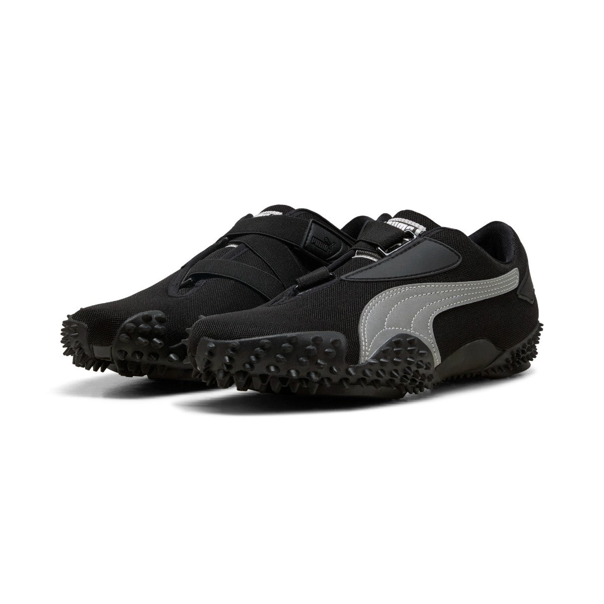 PUMA MOSTRO OG プーマ モストロ OG 397330-17【メンズ スニーカー ベルクロ スパイクソール レトロ 25FW】