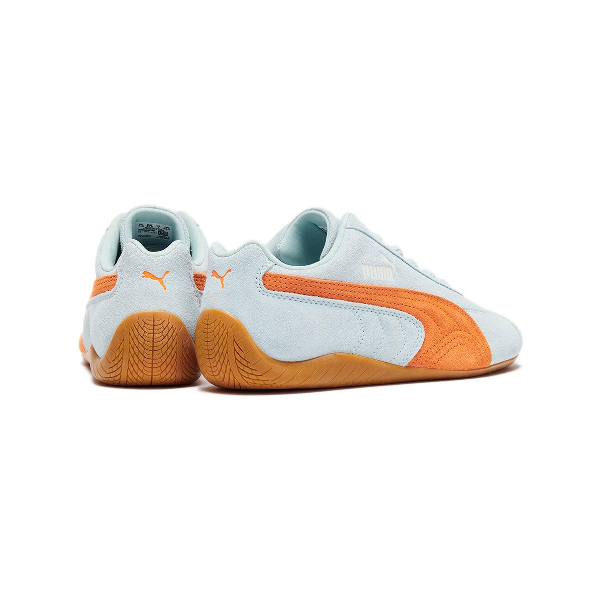 PUMA SPEEDCAT OG プーマ スピードキャット OG 398846-40【メンズ シューズ スニーカー レーシングシューズモチーフ 25FW】