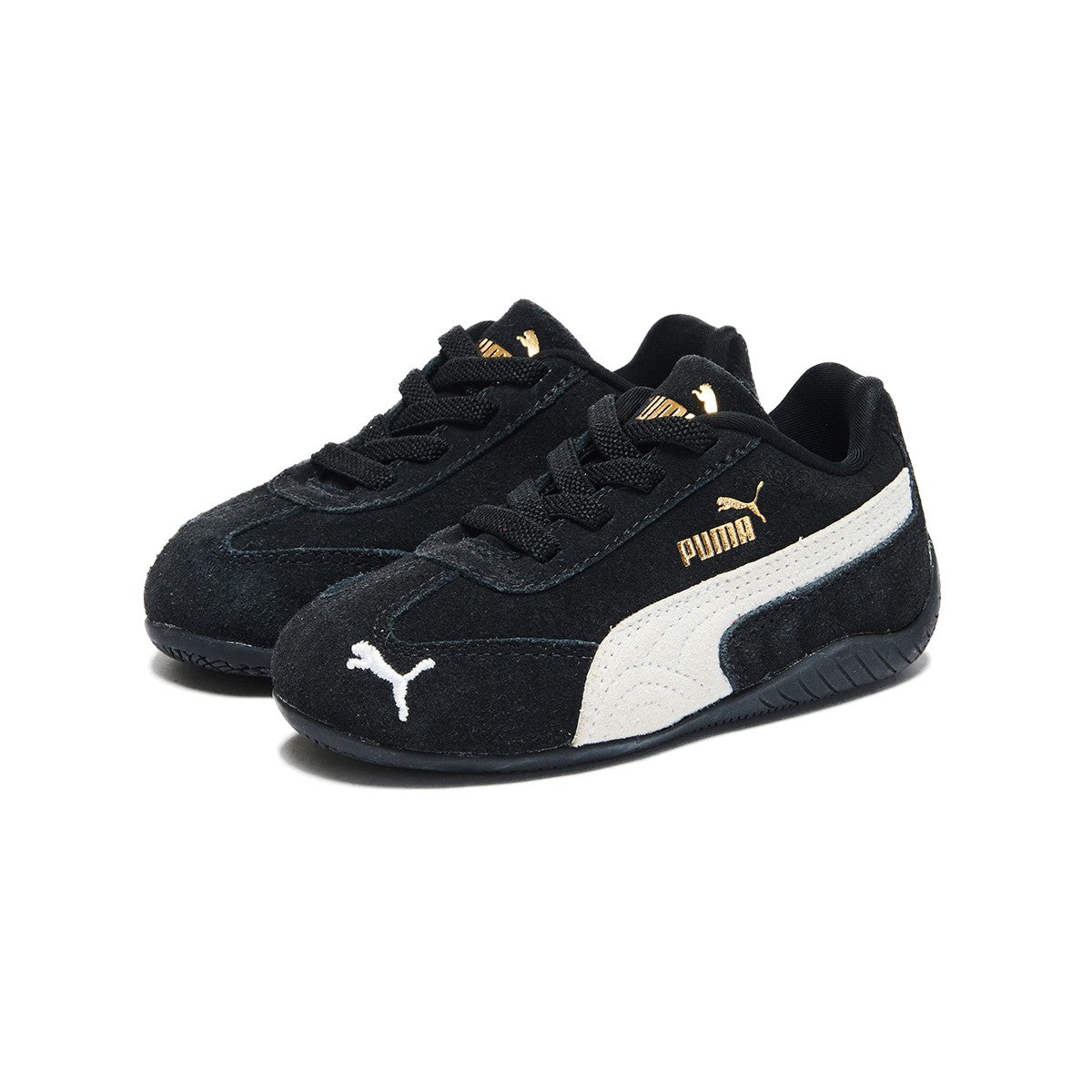 PUMA SPEEDCAT OG AC INF プーマ スピードキャット AC インファント 401700-01【キッズ 子供靴 キッズシューズ ベビーシューズ スニーカー 25FW】