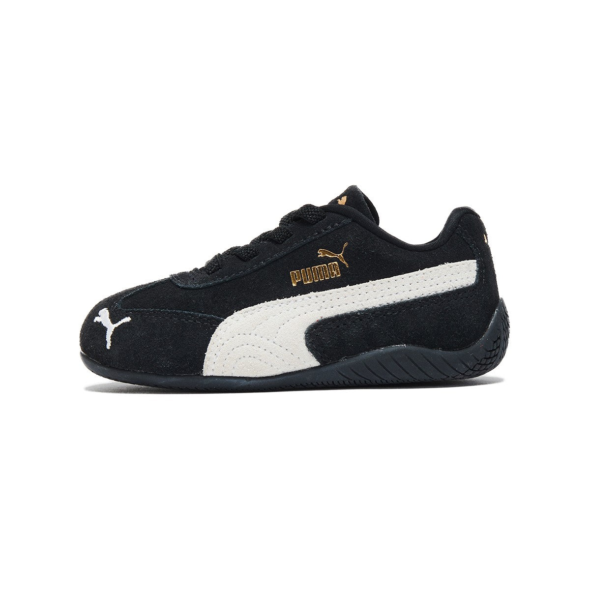 PUMA SPEEDCAT OG AC INF プーマ スピードキャット AC インファント 401700-01【キッズ 子供靴 キッズシューズ ベビーシューズ スニーカー 25FW】