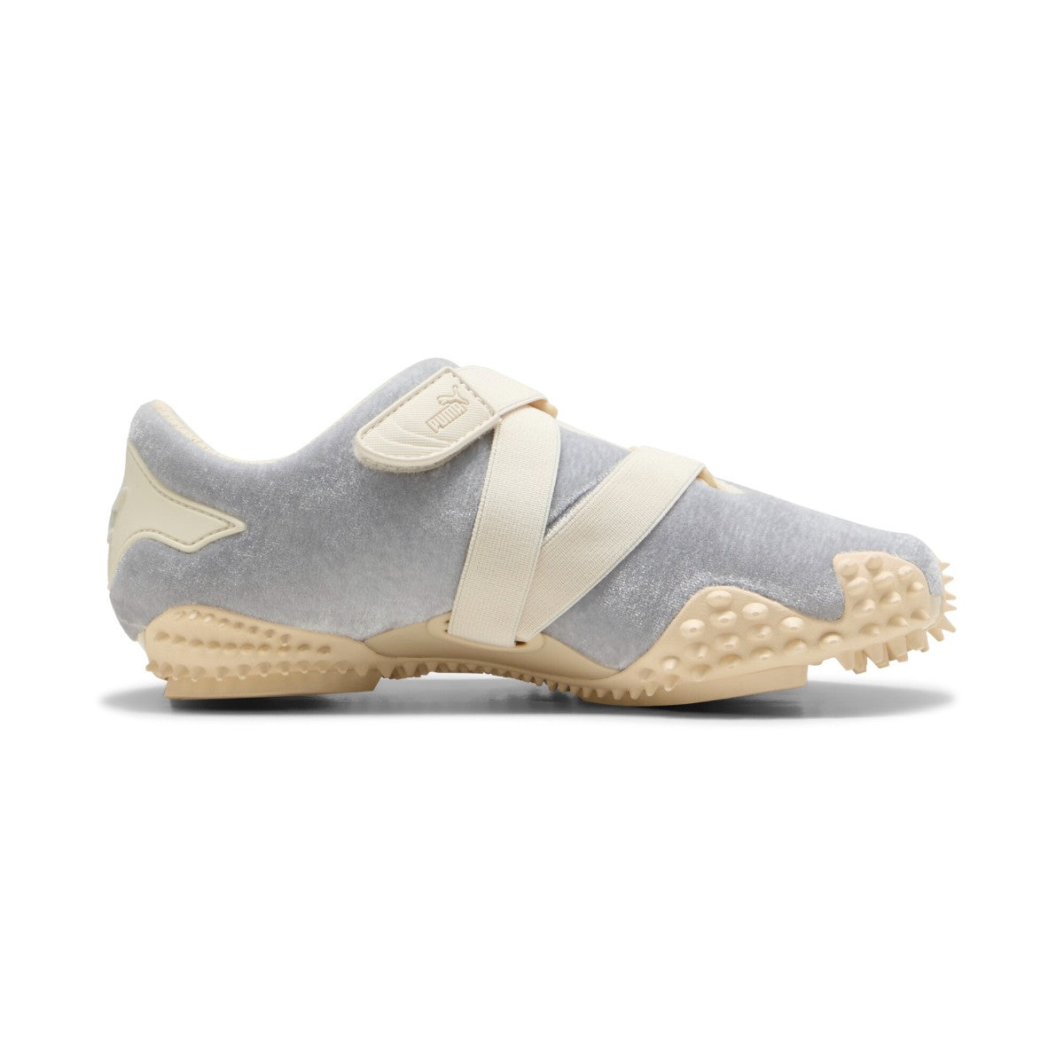 PUMA MOSTRO VELVET DREAM WNS プーマ モストロ ベルベット ドリーム ウィメンズ 402578-02【レディース スニーカー ハイブリッド シューズ クイッククロージャー スタイリッシュ カジュアル 25FW】