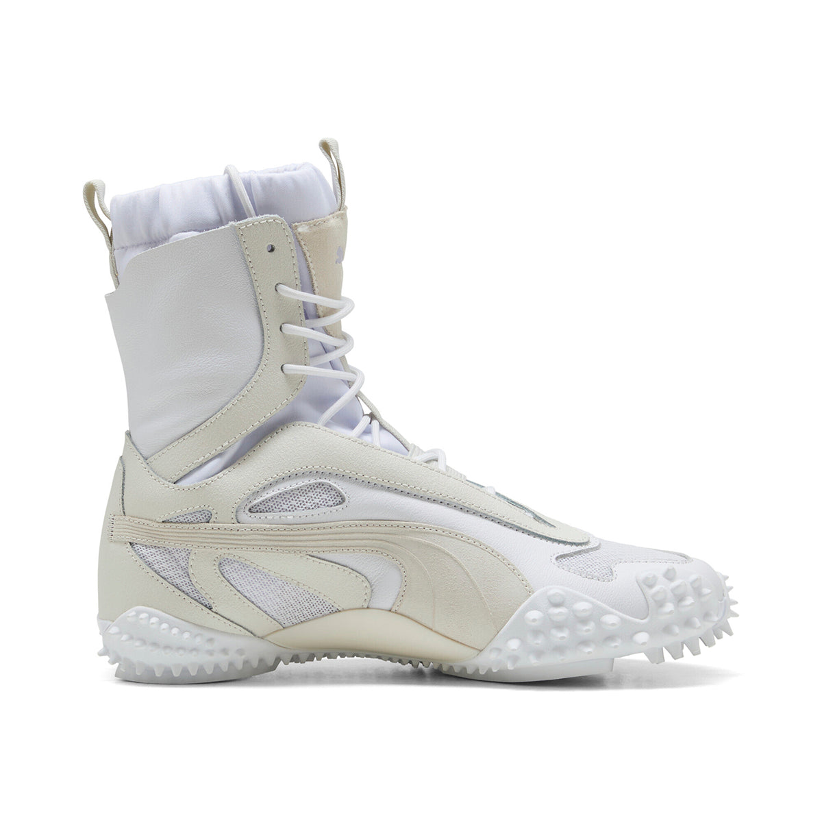 PUMA MOSTRO MID W プーマ モストロ ミッド W 402872-01【レディース スニーカー ハイカットシューズ ブーツライク 25FW】