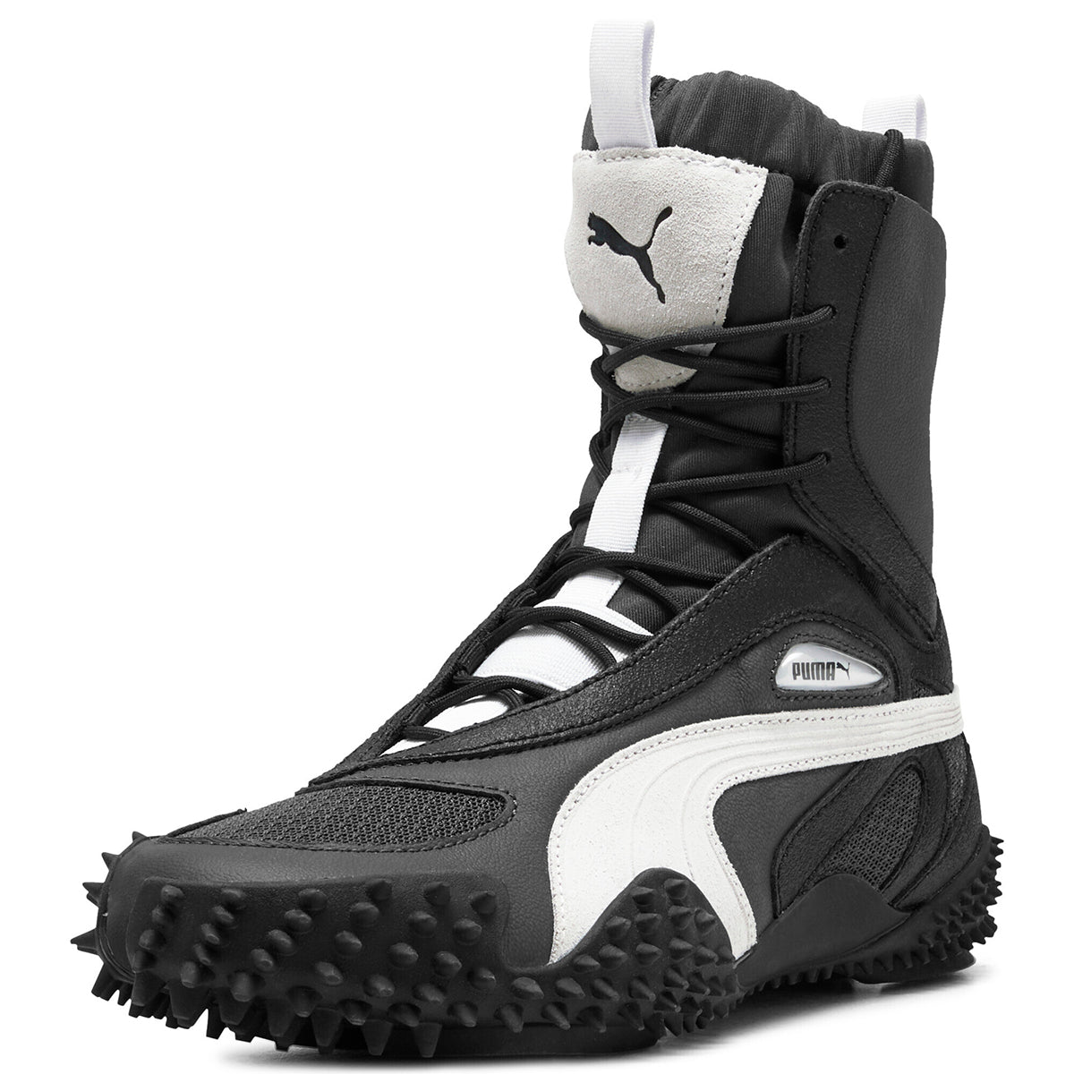 PUMA MOSTRO MID W プーマ モストロ ミッド W 402872-02【レディース スニーカー ハイカットシューズ ブーツライク 25FW】