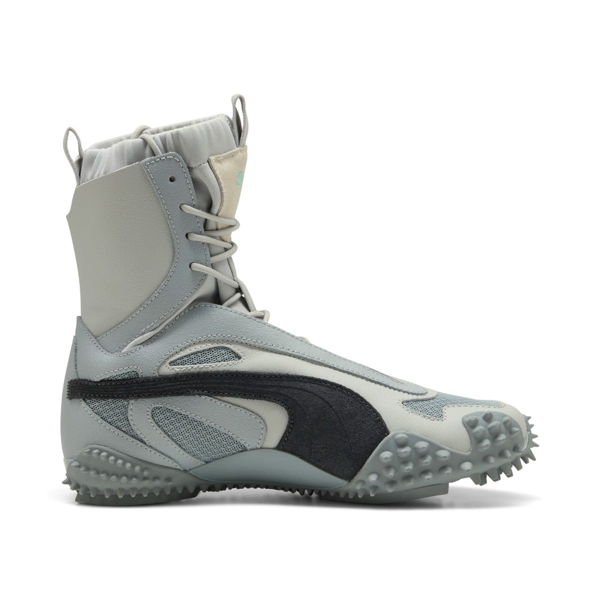 PUMA MOSTRO MID WNS プーマ モストロ ミッド ウィメンズ 402872-03【レディース スニーカー ハイブリッド デザイン スパイク ソール カジュアル ブーツライク 25FW】