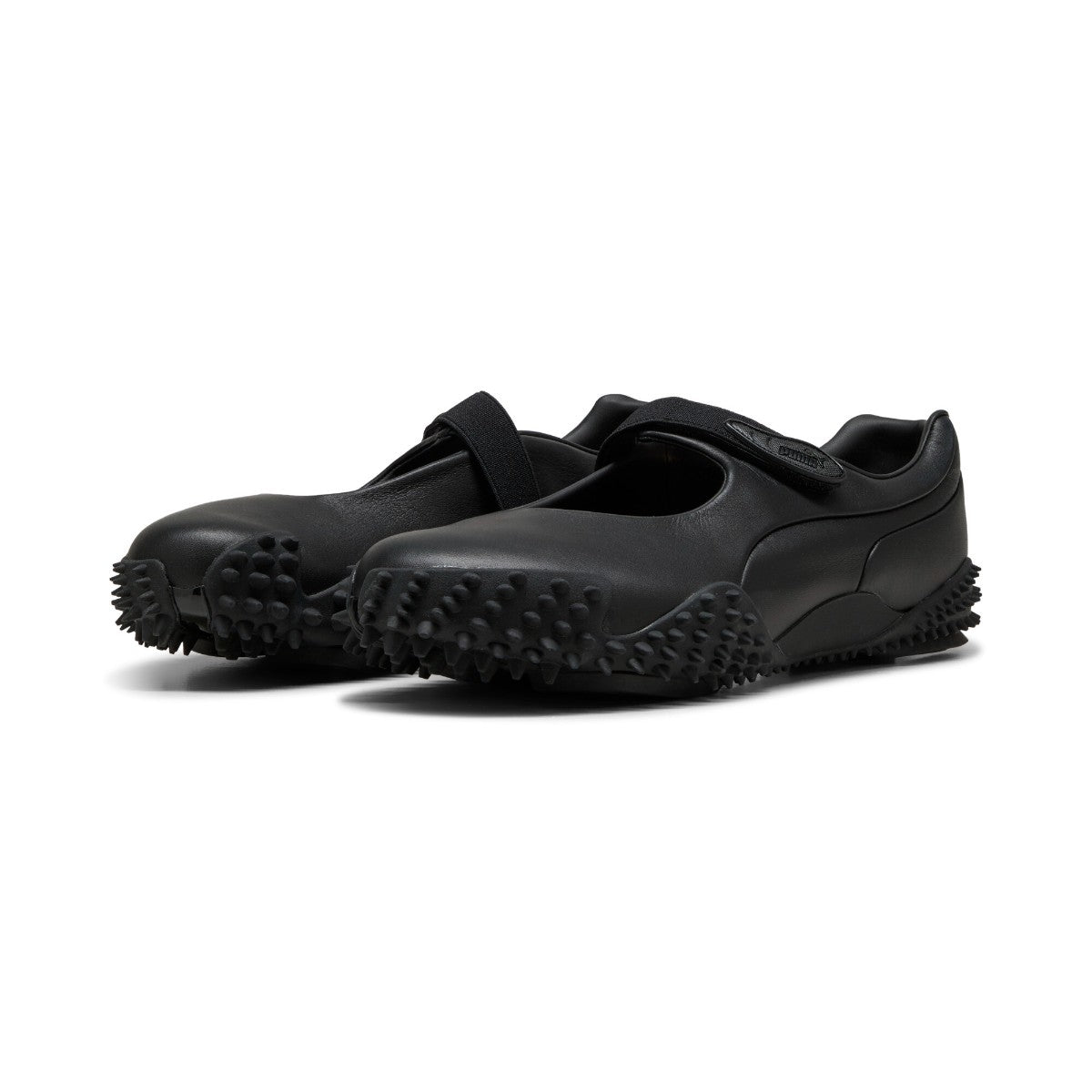 PUMA MOSTRO FEY LTH プーマ モストロ フェイ レザー 403191-01【レディース ハイブリッドシューズ フェミニン スパイクソール 25FW】