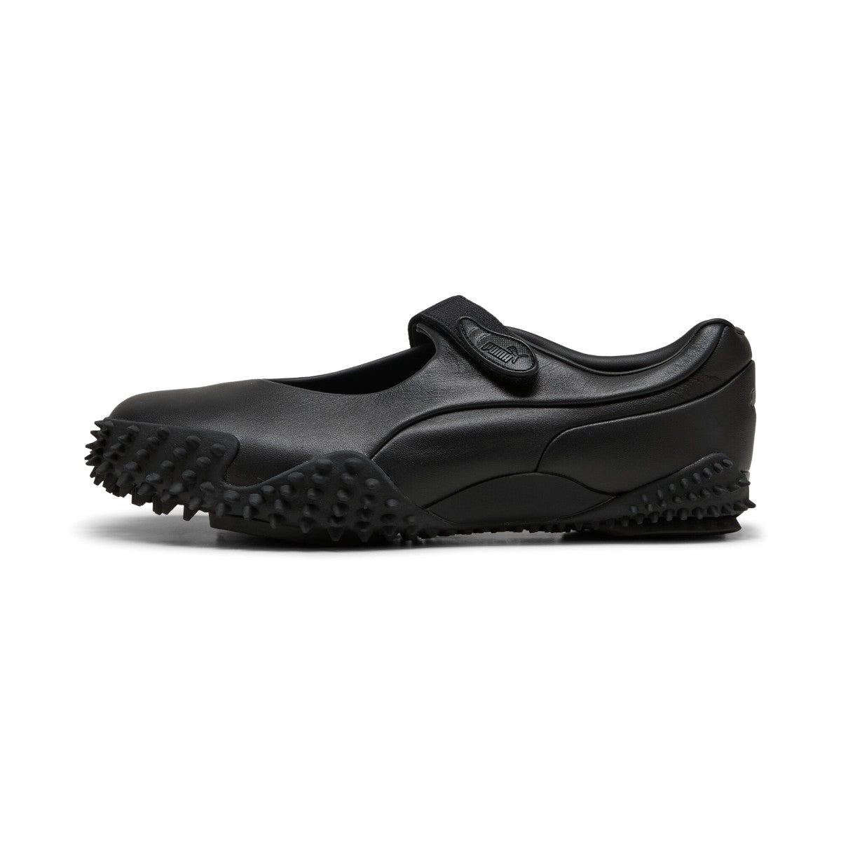 PUMA MOSTRO FEY LTH プーマ モストロ フェイ レザー 403191-01【レディース ハイブリッドシューズ フェミニン スパイクソール 25FW】