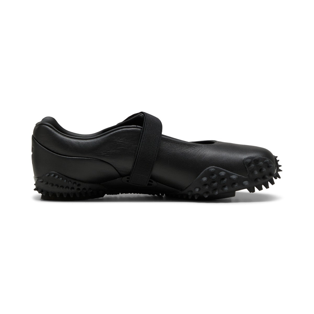 PUMA MOSTRO FEY LTH プーマ モストロ フェイ レザー 403191-01【レディース ハイブリッドシューズ フェミニン スパイクソール 25FW】