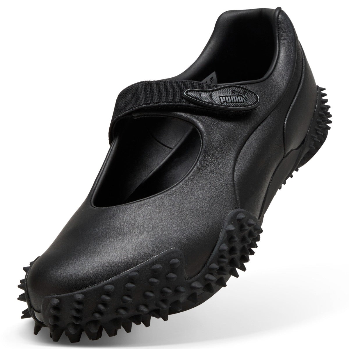 PUMA MOSTRO FEY LTH プーマ モストロ フェイ レザー 403191-01【レディース ハイブリッドシューズ フェミニン スパイクソール 25FW】