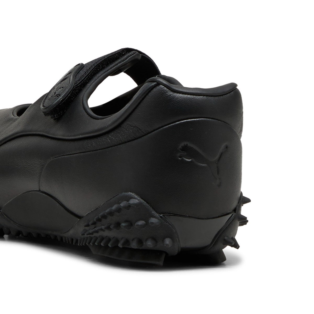 PUMA MOSTRO FEY LTH プーマ モストロ フェイ レザー 403191-01【レディース ハイブリッドシューズ フェミニン スパイクソール 25FW】