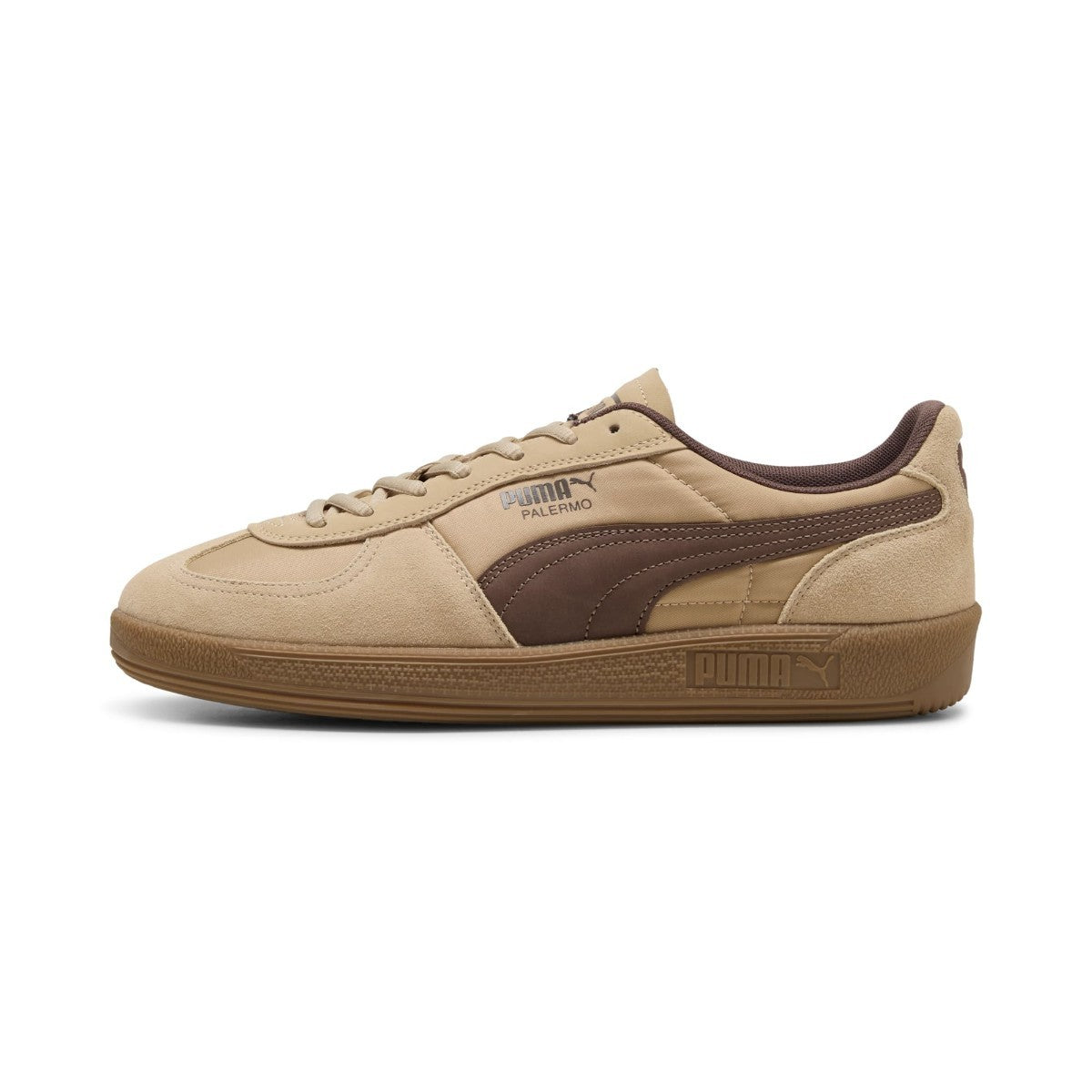PUMA PALERMO POP プーマ パレルモ POP 403257-04【メンズ スニーカー ローカットシューズ サッカー ガムソール クラシック 25FW】
