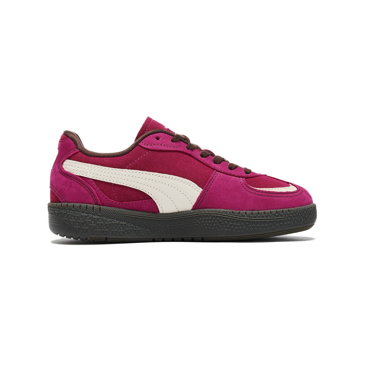 PUMA PALERMO MODA WINE CLUB WNS プーマ パレルモ モーダ ワイン クラブ WNS 403347-01【レディース シューズ スニーカー 快適 高級感 25FW】