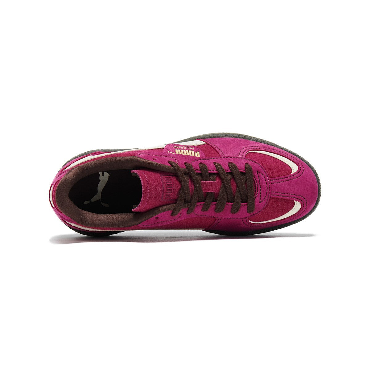 PUMA PALERMO MODA WINE CLUB WNS プーマ パレルモ モーダ ワイン クラブ WNS 403347-01【レディース シューズ スニーカー 快適 高級感 25FW】