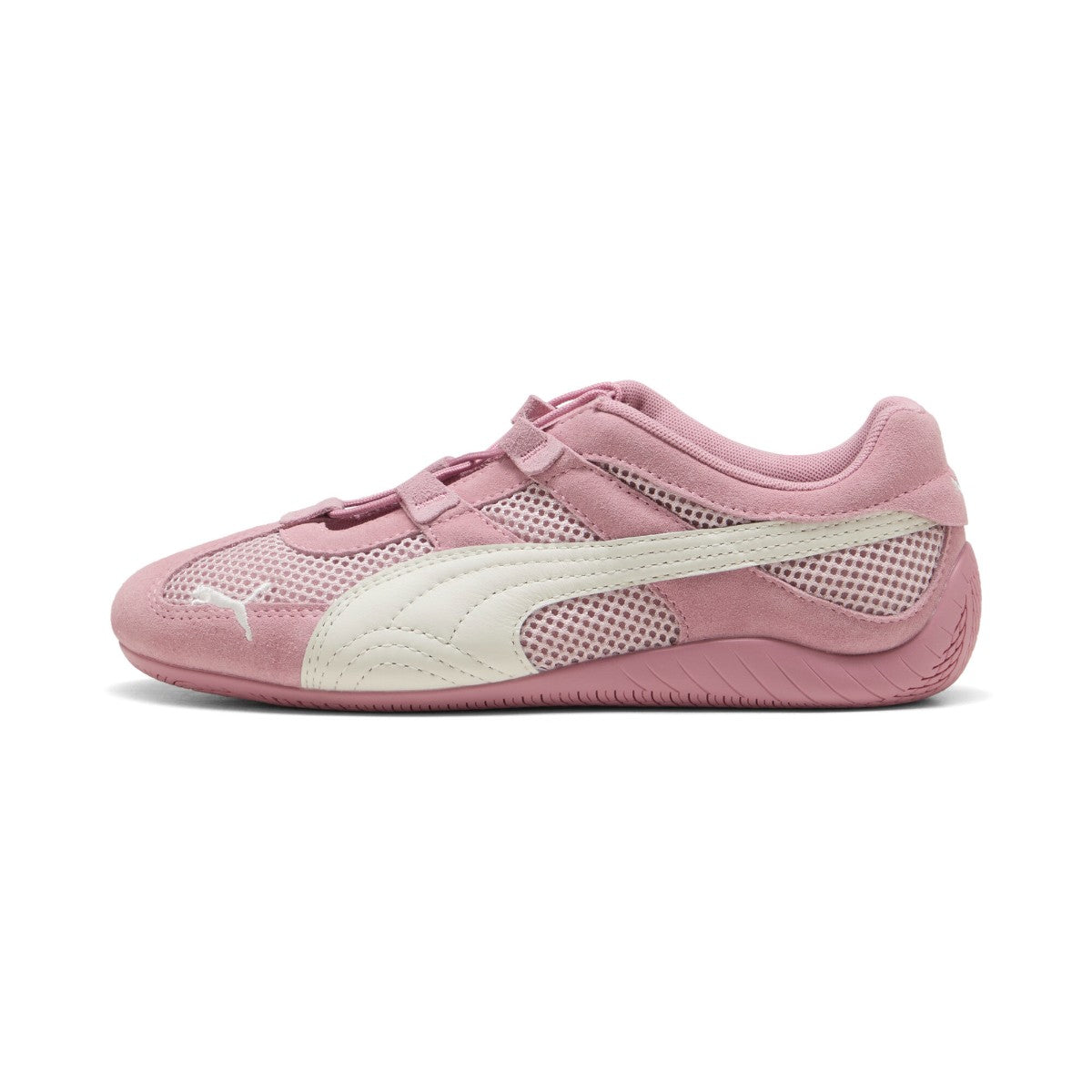 PUMA SPEEDCAT GO WNS プーマ スピードキャット GO ウィメンズ 403589-06【レディース スニーカー レーシングシューズモチーフ 25FW】