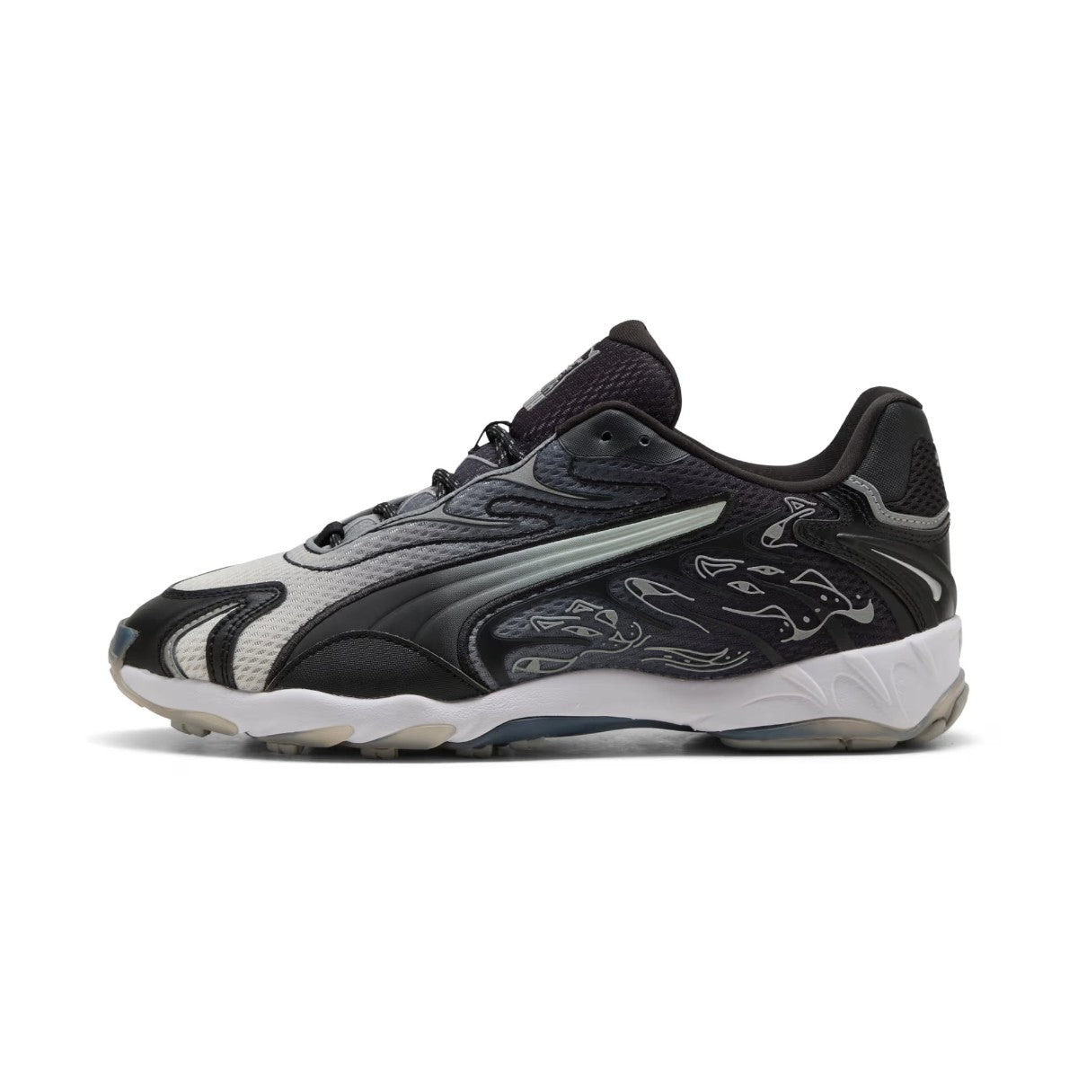 PUMA PUMA x RIPNDIP INHALE プーマ プーマ x RIPNDIP インへイル 403648-01【メンズ スニーカー コラボレーション コラボ 限定モデル 快適性 デザイン性 25FW】