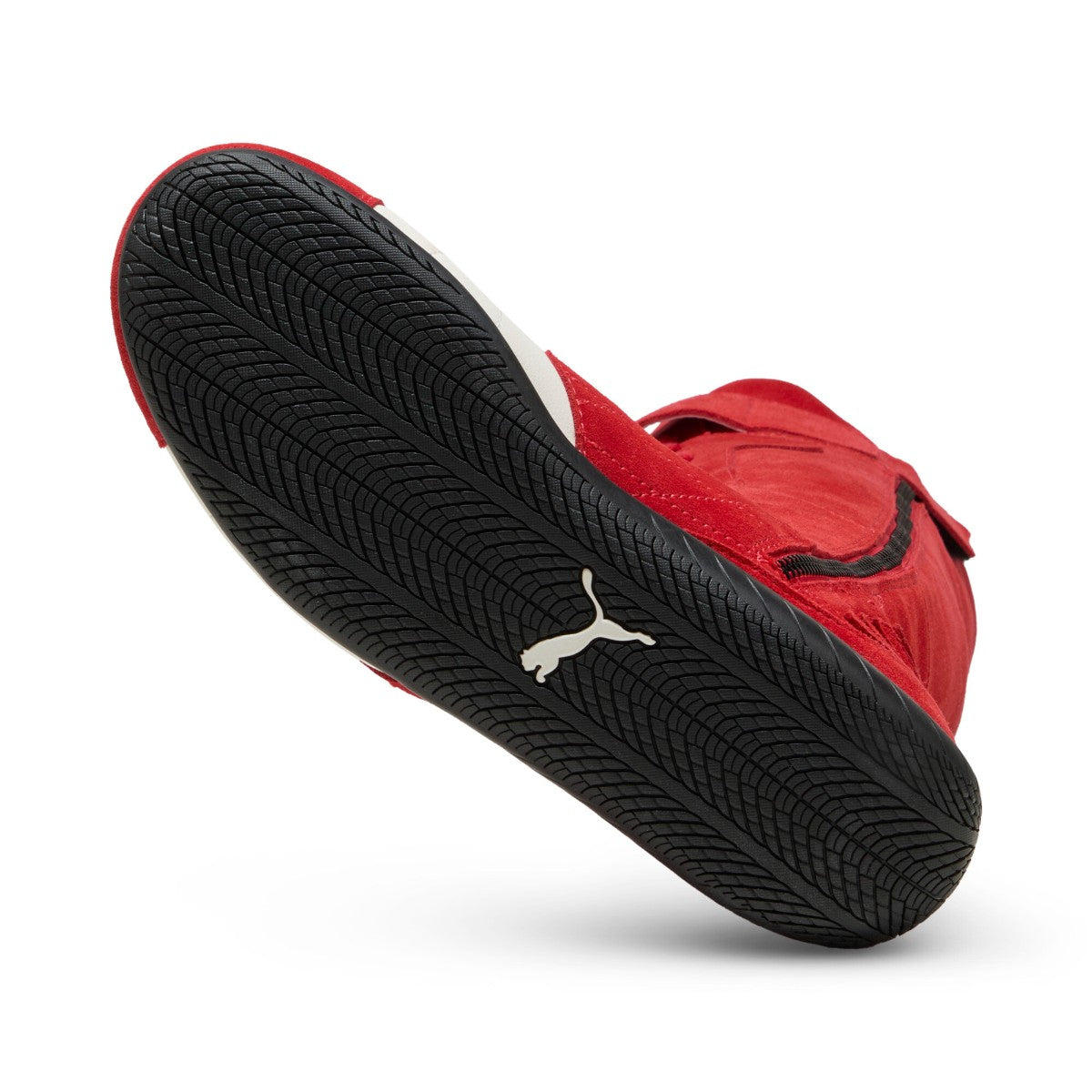 PUMA SPEEDCAT BOOT WNS プーマ ウィメンズ スピードキャット ブーツ 403770-02【レディース スニーカー ブーツ ドライビングシューズ レーシングシューズ ニーハイ 25FW】