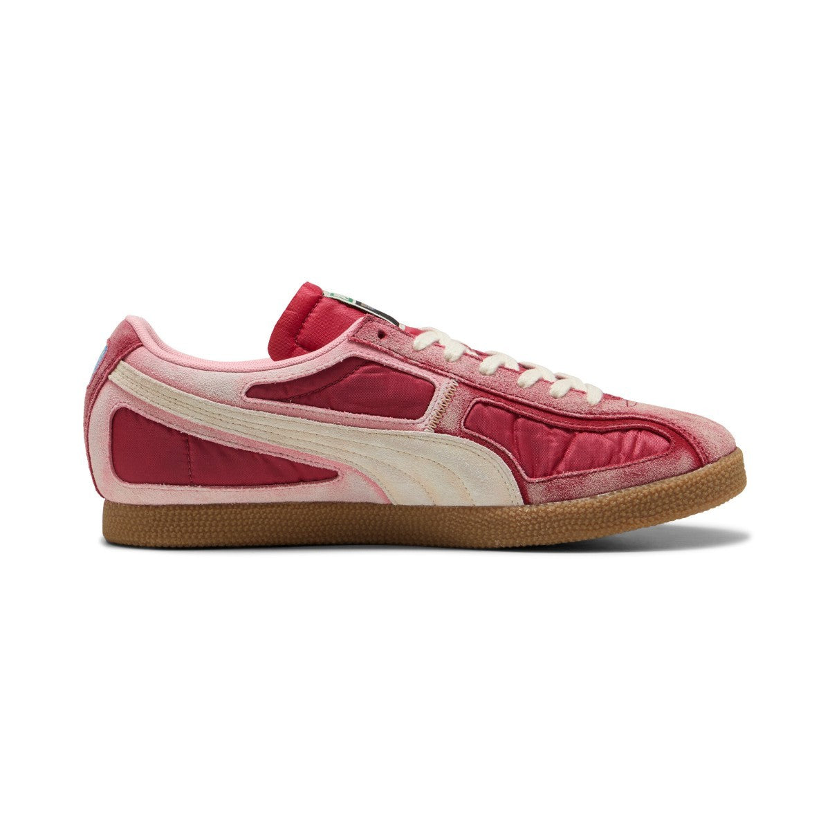 PUMA BRASIL PANELS KIDSUPER プーマ ブラジル パネルズ キッドスーパー 403847-01【メンズ スニーカー ローカットシューズ レトロデザイン スポーツスタイル コラボ 25FW】