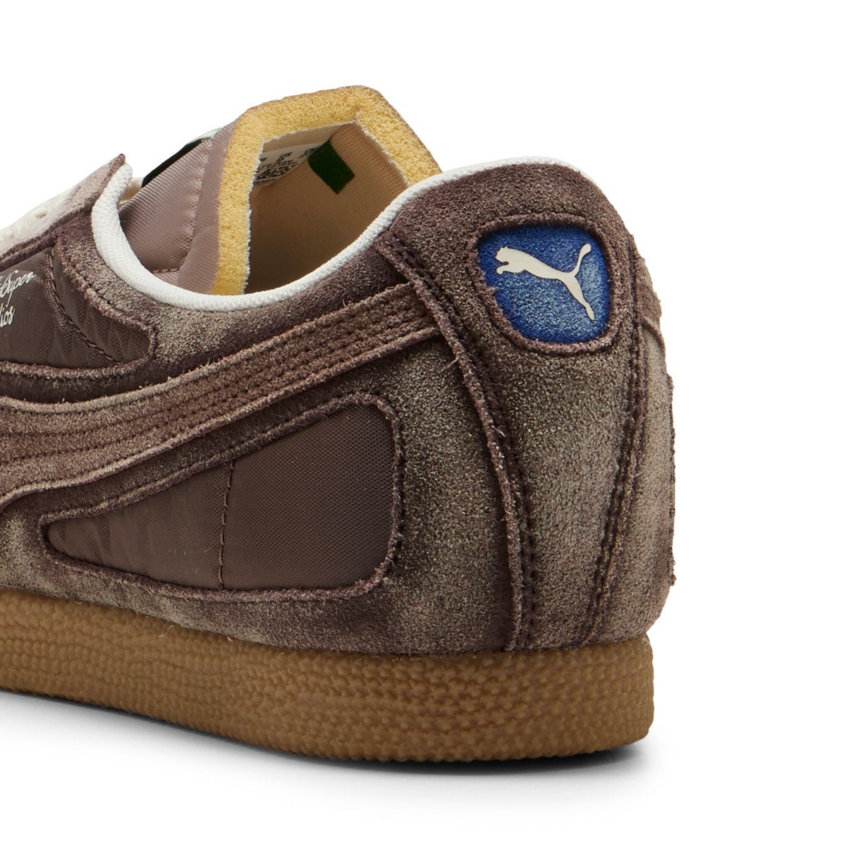 PUMA BRASIL PANELS KIDSUPER プーマ ブラジル パネルズ キッドスーパー 403847-02【メンズ スニーカー ローカットシューズ レトロデザイン スポーツスタイル コラボ 25FW】