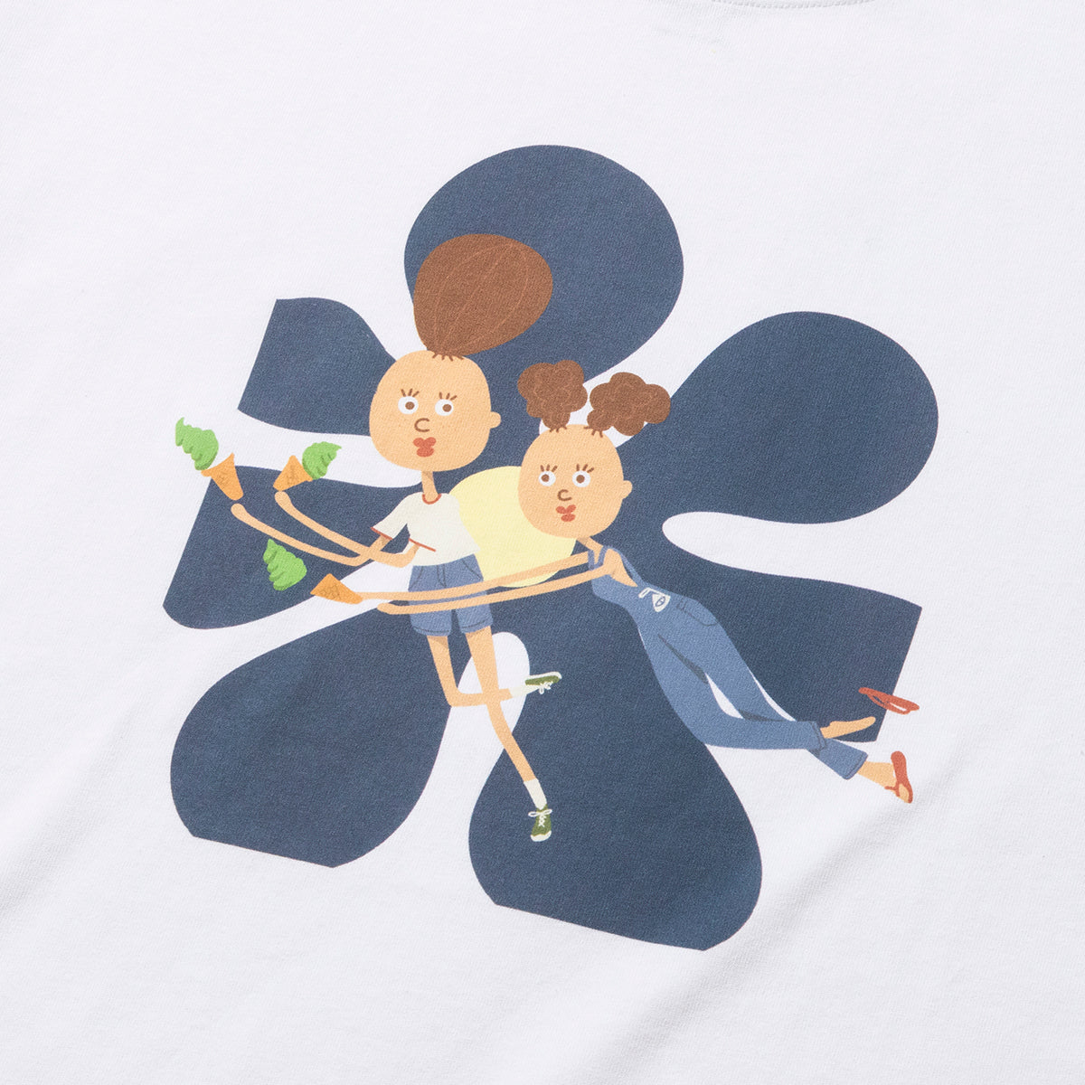 PL MATCHA ICE TEE
