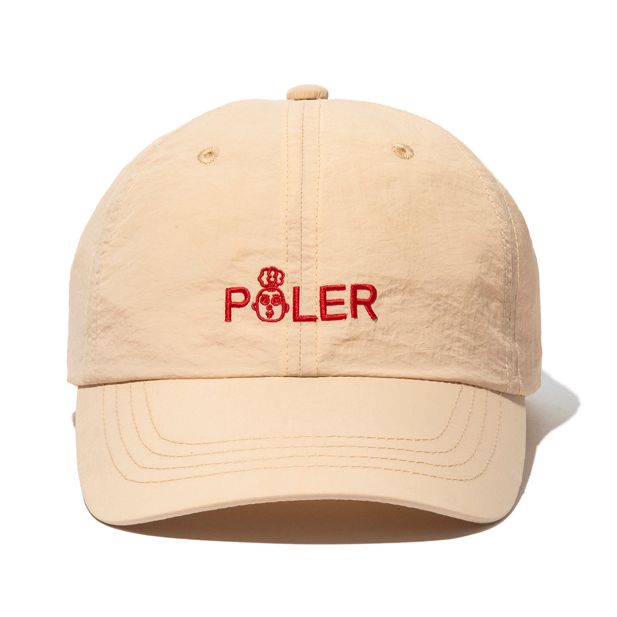 PL MAIKO NYLON EMB CAP