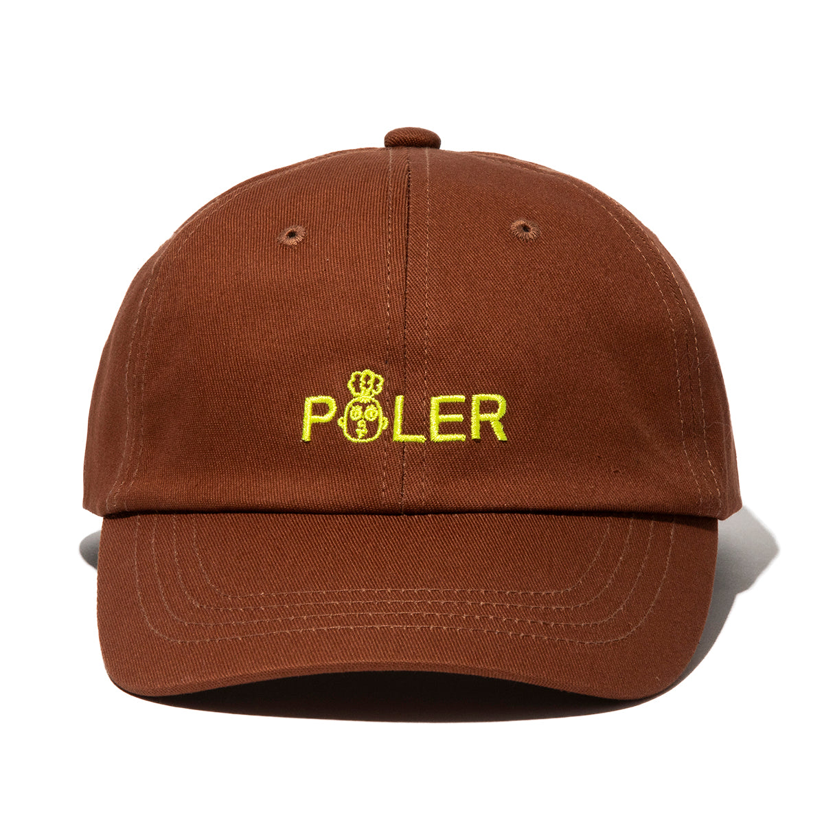PL MAIKO COTTON EMB CAP