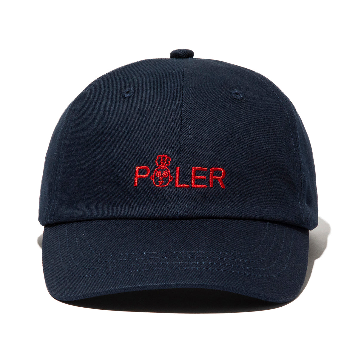 PL MAIKO COTTON EMB CAP