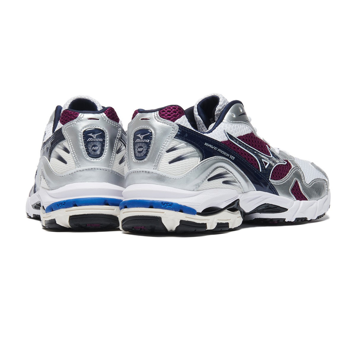 MIZUNO WAVE RIDER 10 ミズノ ウエーブライダー 10 D1GA210414【メンズ シューズ スニーカー ランニング トレーニング リサイクル素材 25FW】