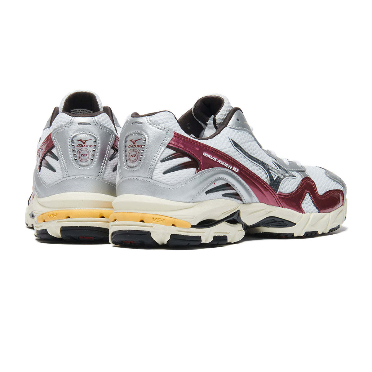 MIZUNO WAVE RIDER 10 ミズノ ウェーブ ライダー 10 D1GA243114【メンズ シューズ スニーカー ランニング トレーニング リサイクル素材 25FW】