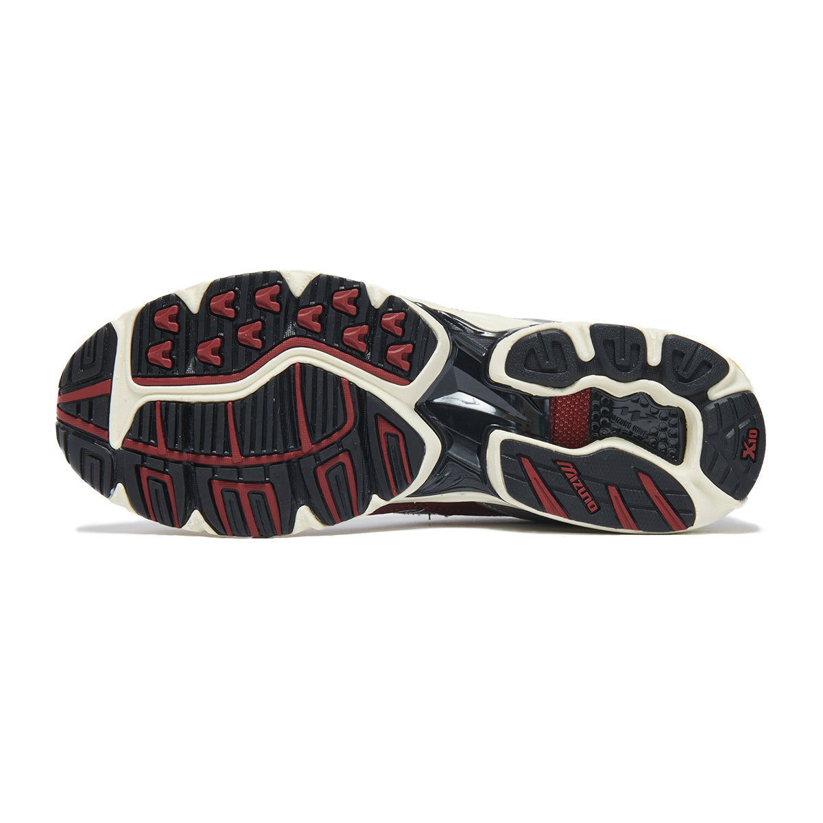 MIZUNO WAVE RIDER 10 ミズノ ウェーブ ライダー 10 D1GA243114【メンズ シューズ スニーカー ランニング トレーニング リサイクル素材 25FW】